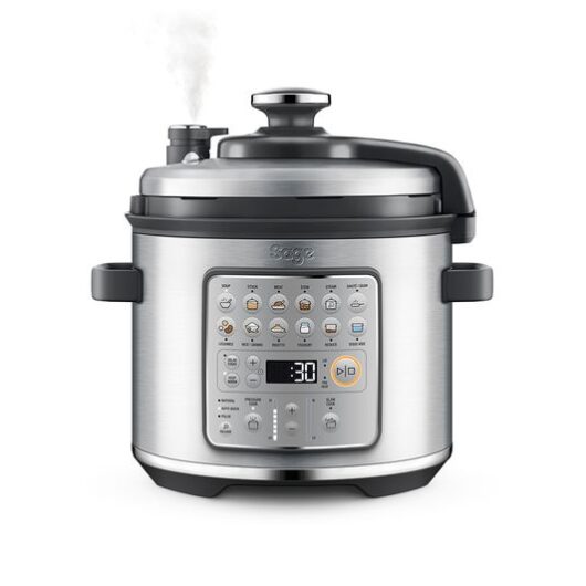 SAGE Fast Slow GO SPR680BSS Multicooker - Brushed Stainless Steel